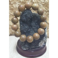 沙士木手串16mm树根料,gelang kayu sarsi.