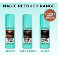 Loreal Paris Magic Retouch Instant Root Concealer Spray (Hair Colouring & Hair Care)
