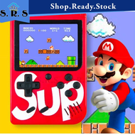 SRS_400 Games Brand Retro Mini Gameboy Game Console Emulator Built-In