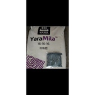 Baja Subur YaraMila 16-16-16 1kg