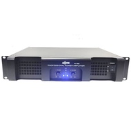 เพาเวอร์แอมป์1000w power amp กลางแจ้ง power amplifier เครื่องขยายเสียง A-ONE 6500 New