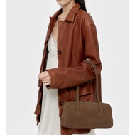 MARGESHERWOOD SOFT BOSTON EW BAG East-West Boston Bag Baguette Shoulder Bag