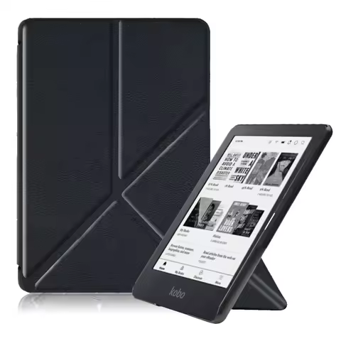AFesar Case for 6' Kobo Nia (Model:N306) 2020 E-Reader, Cover For Kobo Nia Book Style Flip Slim Prot