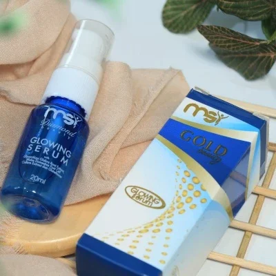 Gold Beauty Serum MSI Original