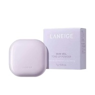 Laneige Skin Veil Tone-up Powder 7g แป้งเมคอัพ