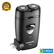 Máy cạo râu hai đầu dao cao PS187 1 đổi 1 trong 30 nhỏ gọn đầu cạo mềm mượt cho bạn trải nghiệm cạo 