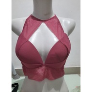 Wacoal 38B cutting label underwire bra