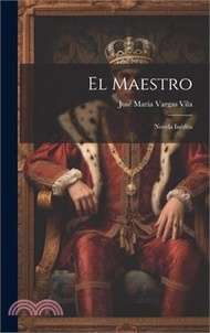 146177.El maestro: Novela inédita