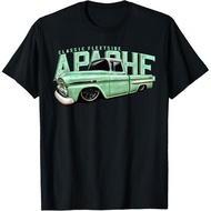 C10 Apache Fleetside 1960-1966 Truck C10 Apache Truck T-Shirt Mans