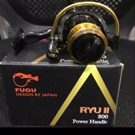 REEL FUGU RYU II 800 POWER HANDLE