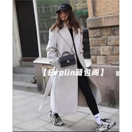 Classic style CF Large Handle Mini Sheepskin Diamond Check Sheepskin Handbag Chain Bag