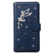 FAYANGRIES Dành Cho Oppo F9 (F9 Pro) Ốp Lưng (6.3 ") Ốp Ví Da PU Lật Công Sở Cao Cấp Màu Trơn Thiên