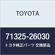Toyota Genuine Parts 71325-26030 Rear Seat Cushion, Leg Hinges, HiAce/Regius Ace