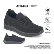 ABARO Breathable Mesh Unisex Light Sneakers 5883 Sport Shoes/Kasut Sukan/Kasut Perempuan/Kasut Lelaki/Kasut Sekolah/运动鞋