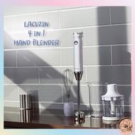 Lacuzin x Performance Hand Blender 3 Colors