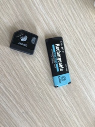 The L-lithium battery charger for Sony LIP-4WM battery and SONY HI-MD Walkman