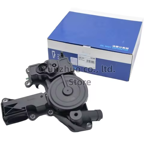 LOS183 -25MBAR OEM Oil Separator PVC Valve 06H 103 495 AJ 06H103495AD for A3 A4 A5 A6 Q5 TT CC Passa