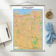 City Frame Map Request Size (ALBATROS)