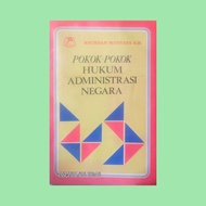 PRINCIPLES OF STATE ADMINISTRATION LAW