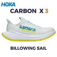 This Hoka Carbon X3 Running Shoes is Suitable for Running and Exercises. IX1F 30P6