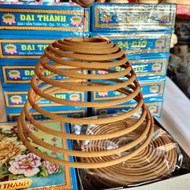 (Lốc 5 hộp)Nhang khoanh Đại Thành không mùi ít khói