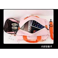 (NEW)Weekender Bag Bagpack Beg Outdoor Travel SportsFashion Student School Bag Adidas_Bag Bagpack Ba