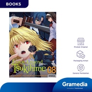Akasha : Lunar Legend Tsukihime 08 (Sasakishonen/Type Moon)