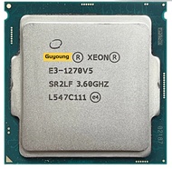 Xeon E3-1270 V5 E3 1270v5 E3 1270 V5 3.6 GHz sử dụng Quad-core tám-chủ đề bộ xử lý CPU 80W LGA 1151