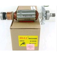 MESIN ARMATURE N1900B FOR MAKITA TYPE N1900B PLANER MACHINE