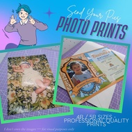 4R 5R Borderless Pictures - Photo Quality Printing Service