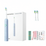 Lebooo Sonic Electric Toothbrush 2S แปรงฟันไฟฟ้าแบบอัตโนมัติ ขนแปรงนุ่ม อัจฉริยะ ใช้ได้สำหรับทั้งชาย