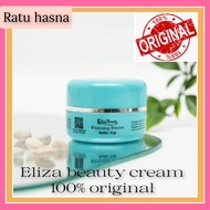 [ ratu hasna ] eliza beauty cream day and night eliza beauty ori eliza beauty cream 1 paket
