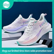 Hawkwell Women's Knit Walking Shoes Running Shoes Nurse Shoes-Cushy/9501