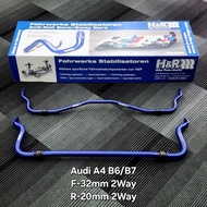 Audi A4 B6/B7 - H&R Anti Rollbar Sway Bar Kit
