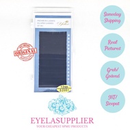 ELLIPS Yelix Premium Matte Ellipse Ellipse Eyelash Extension 12 rows