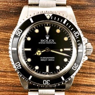 Vintage Rolex Submariner Ref.5513 ‘Glossy Dial’