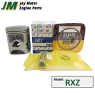RXZ / RXZ135 / 55G ART PISTON KIT STD ↔️ 300  ( 56.00 MM  ↔️ 59.00 MM ) MADE IN THAILAND