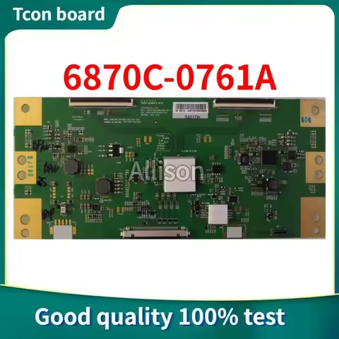 Original for Sony KD-49X8000G/7500F LCD TV, Logic Board 6870C-0761A in Stock