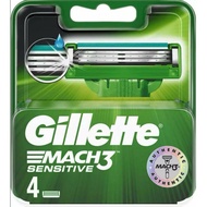 GILLETTE MACH3 SENSITIVE