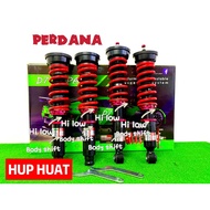 PROTON PERDANA V6 SEI D7 JAPAN ADJUSTABLE HI LOW BODY SHIFT SOFT HARD