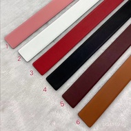 Wholesale3.8Belt Cowhide Belt Top Layer Plain Weave6.8,Y Top Layer Cowhide No Headband Strip Vegetab