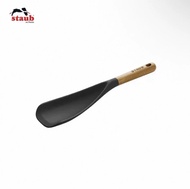 Staub high temperature wooden handle Multipurpose Spatula