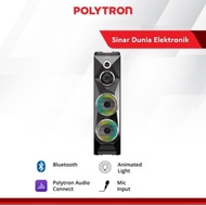 Polytron Speaker Aktif Bluetooth USB Radio PAS 8SCA22 Super Bass Light