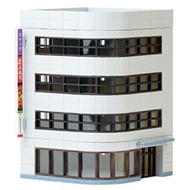 Building Collection KenColle 134-2 Intersection Building B2 Diorama Supplies
