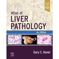 Atlas of Liver Pathology, 4th Edition 9780323825337
