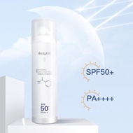 Sunscreen Spray สเปรย์กันแดดเนื้อบางเบาให้ความชุ่มชื้น SPF50+