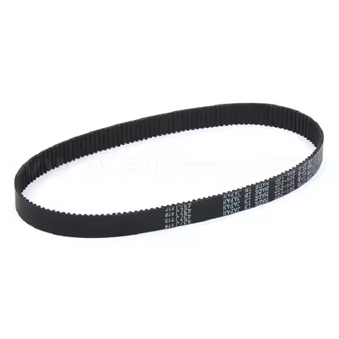 ALZRC 380 420 R42 - Devil 380 420 FAST High Performance Motor Belt - 302-2GT-09 Fit SAB Goblin 380