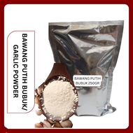 Bawang Putih Bubuk / Garlic Powder / Bubuk Bawang Putih Asli / Pure Garlic Powder