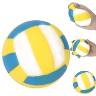 Drop shipping Volleyball Squishy Slow Rising Cream Scented Decompression Toys anti-stress squishy to