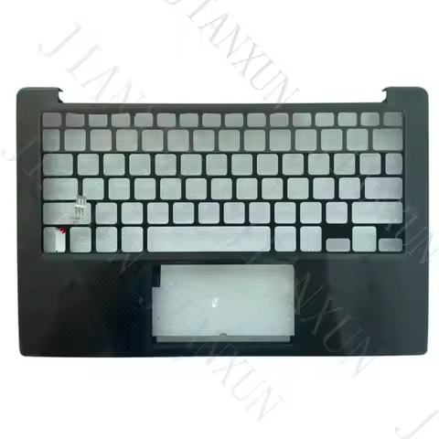 S+For DELL XPS13 9343 9350 9360 P54G Laptop Palmrest Keyboard Bezel Upper Case New